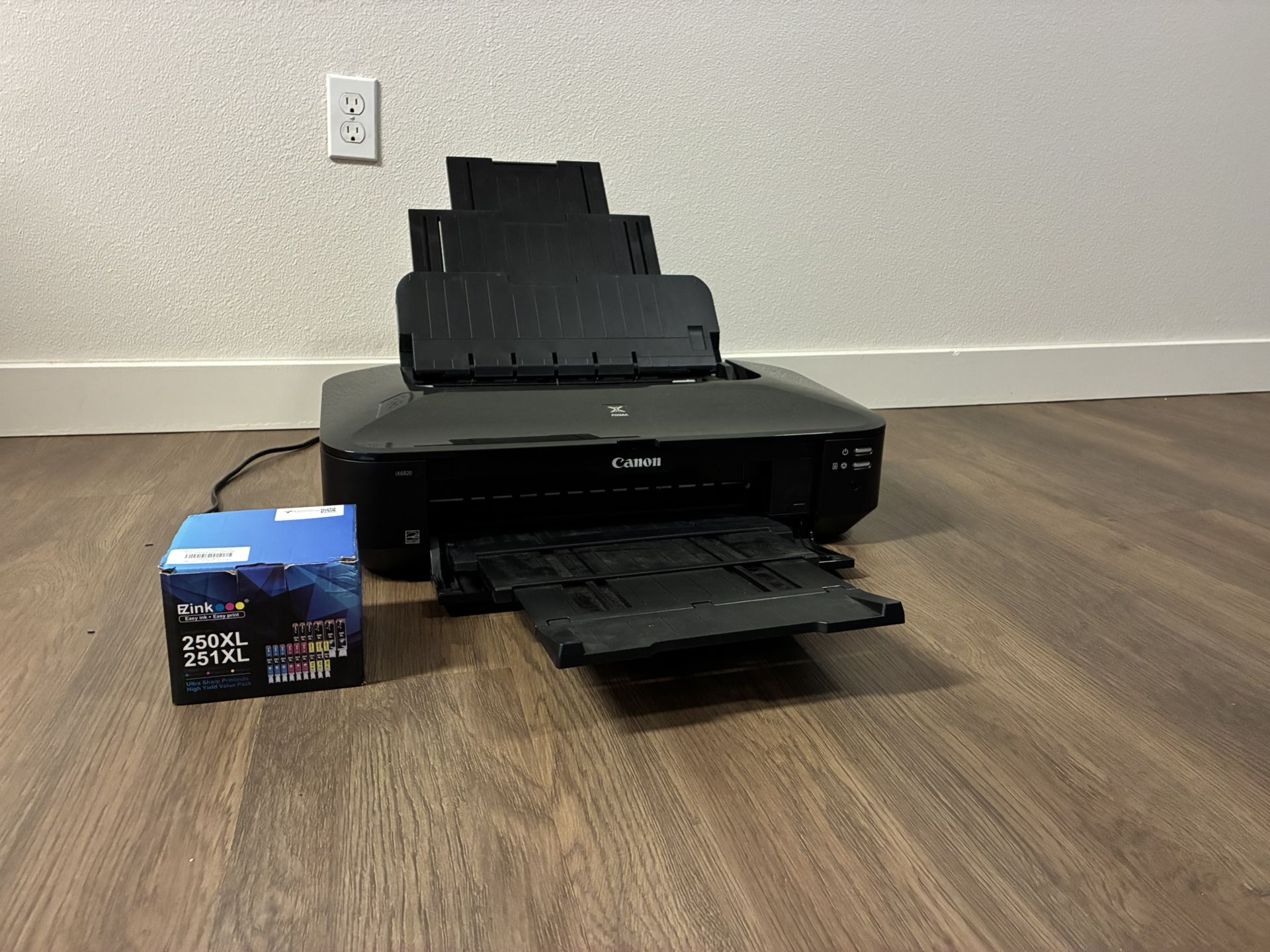Cannon iX6820 Pro Printer!!