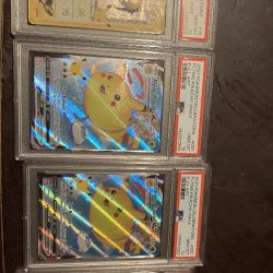 Pokemon Cards PSA 10 Lot