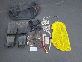 Snorkling Gear