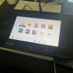 Wii U Mario Edition 