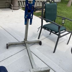Engine Stand