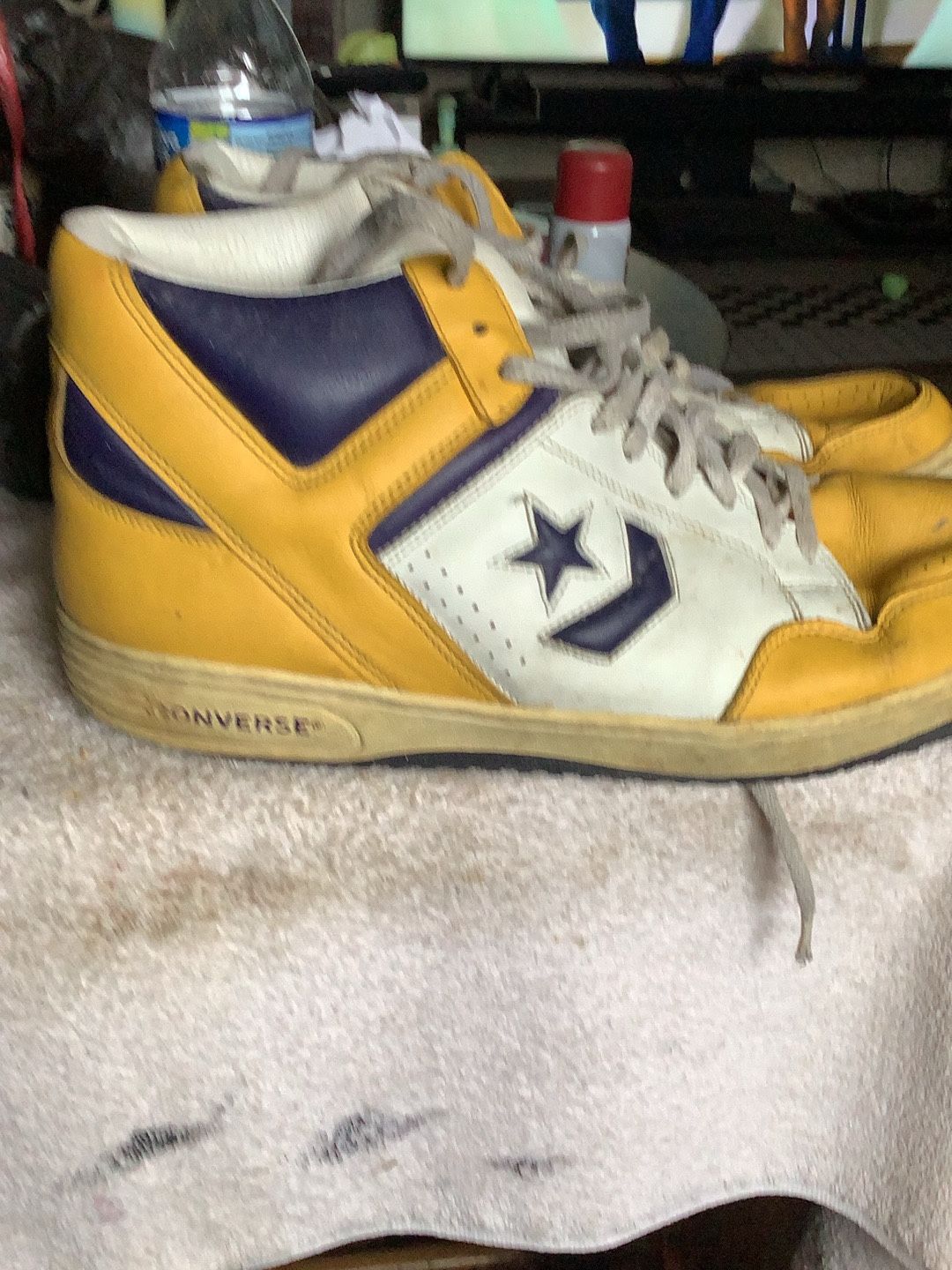 Converse Tenis