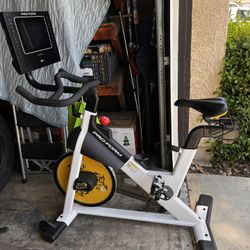 Stationary Bike