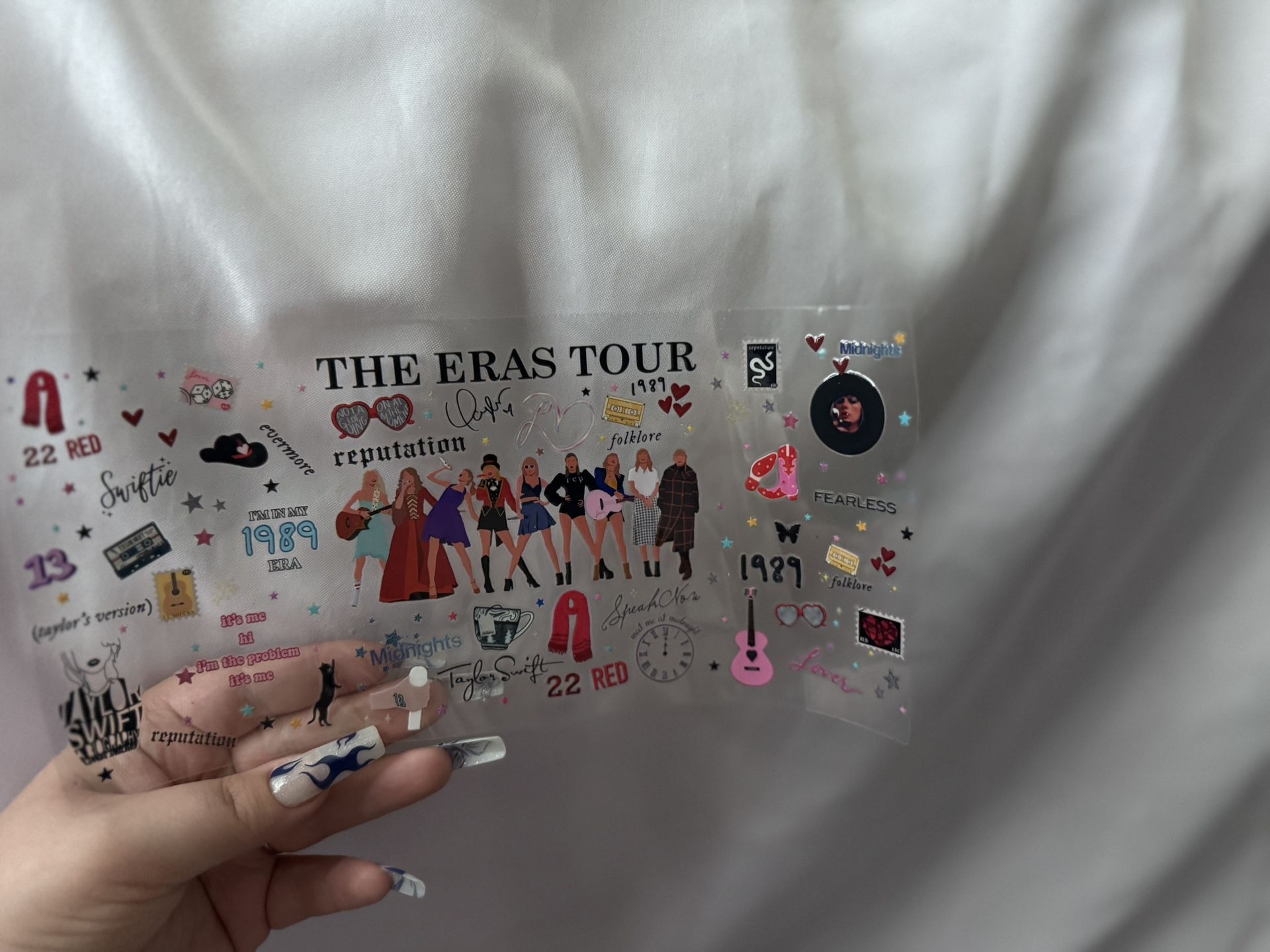 Eras Tour Wrap