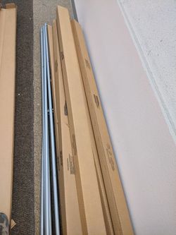 Warehouse Store Light T8