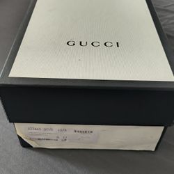 Zapatos Gucci