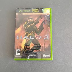 Xbox 360 Game HALO 2, In Orginal Packaging 