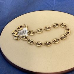 Gold Bracelet 