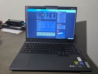 Lenovo Legion Pro 7i 16" i9-13900HX RTX 4080  2TB SSD