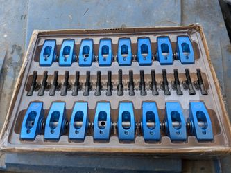 Proform ford roller rockers 302 -351 w 66878