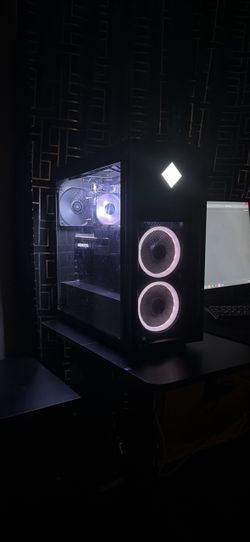 GAMING SETUP