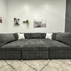 Sectional Modular Couch - Free Delivery 