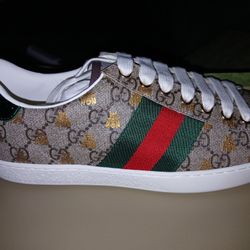 Brand New Gucci Sneakers 