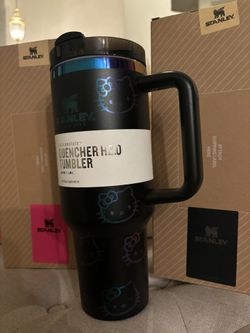 STANLEY Tumbler Thermocup - Hello Kitty Limited Edition (New)