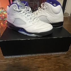 Jordan 5’s 