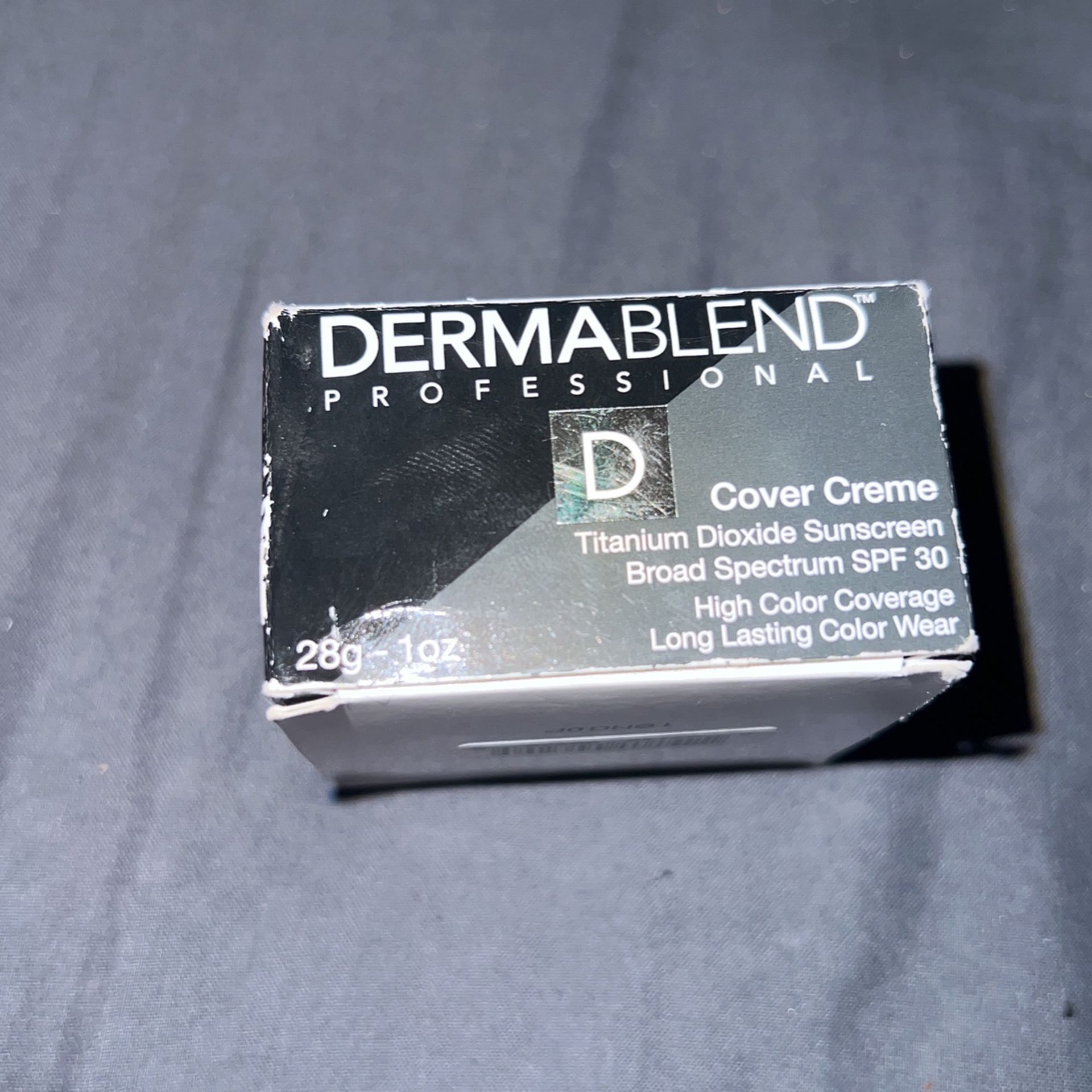 Dermablend Cover Creme - Medium Beige