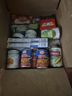 FREE FOOD