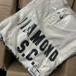 Diamond Supply Co. Pullover Hoodie