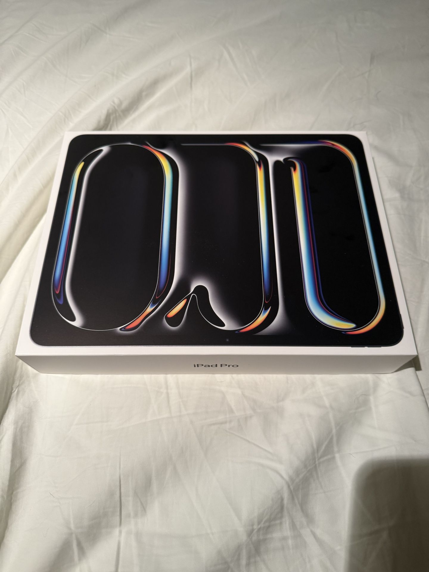iPad Pro 13” Nano Texture 1tb WiFi LTE