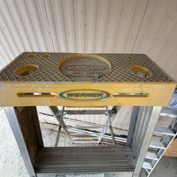Werner 8ft Ladder