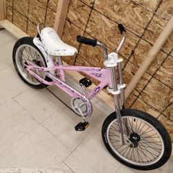 Nice Bikes To Choose From 