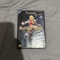 Bloody Roar Primal Fury 