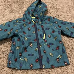 Infant boy jacket