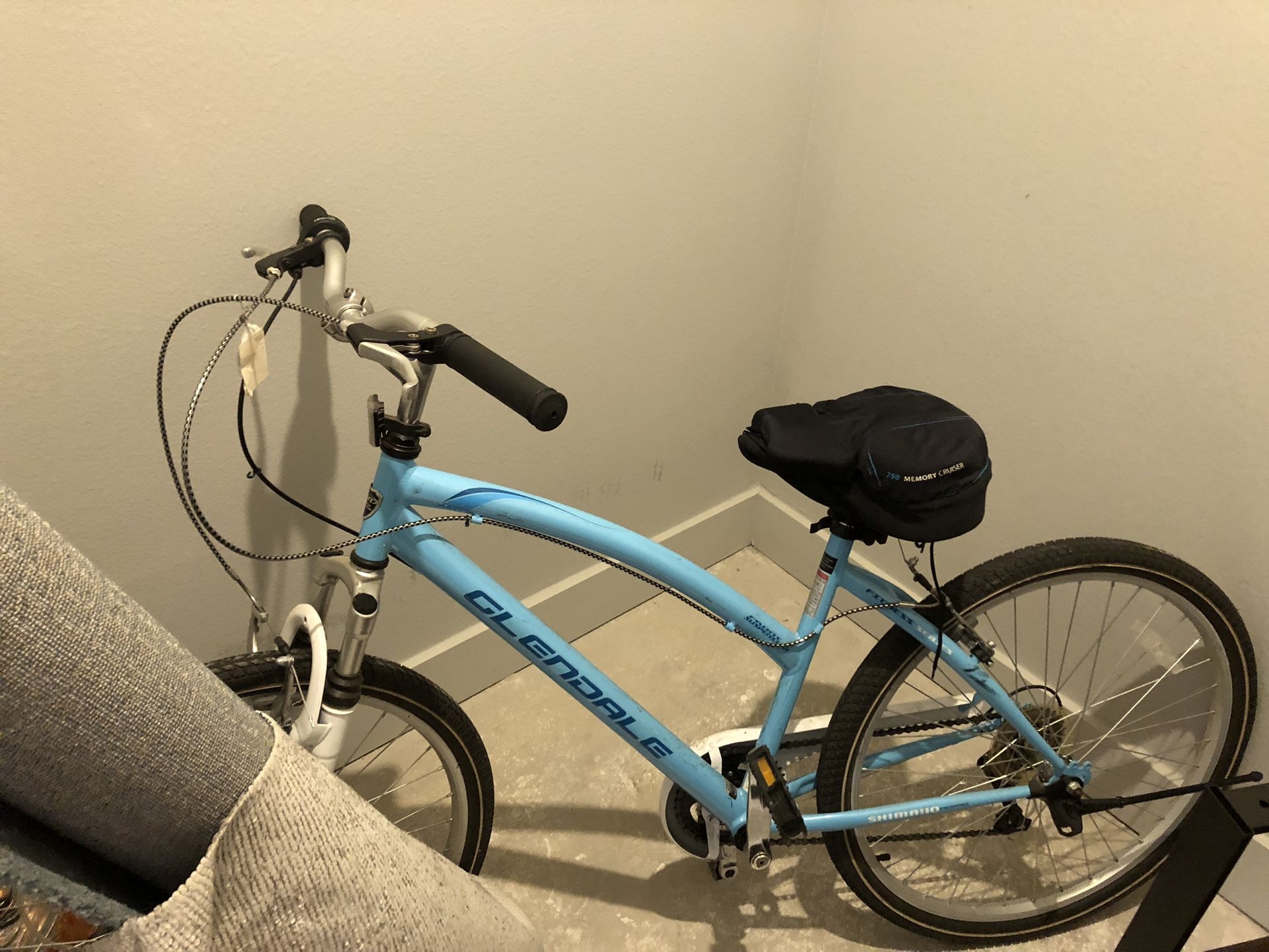 Glendale Fitness Bike 26”