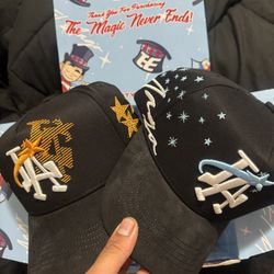 31 Hats X El Mago