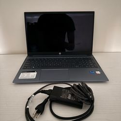 HP Pavilion 15 Light Blue