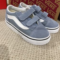 Brand New Toddler Vans Size 7