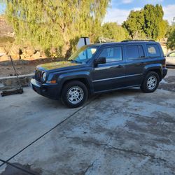 2008 Jeep Patriot