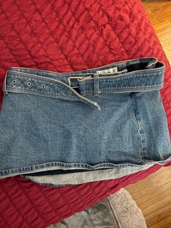 Abercrombie skirt!