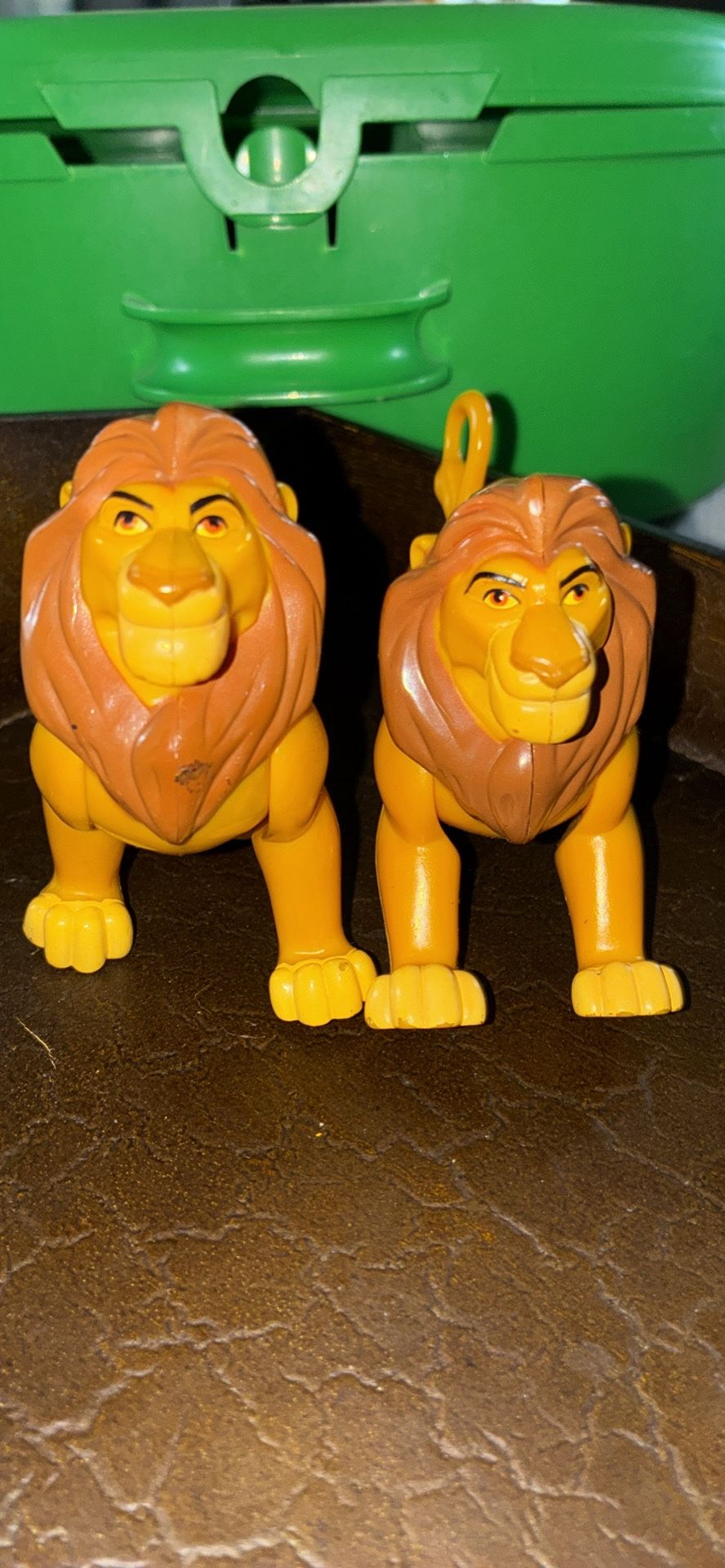 1994 Vintage Burger King Toys 
