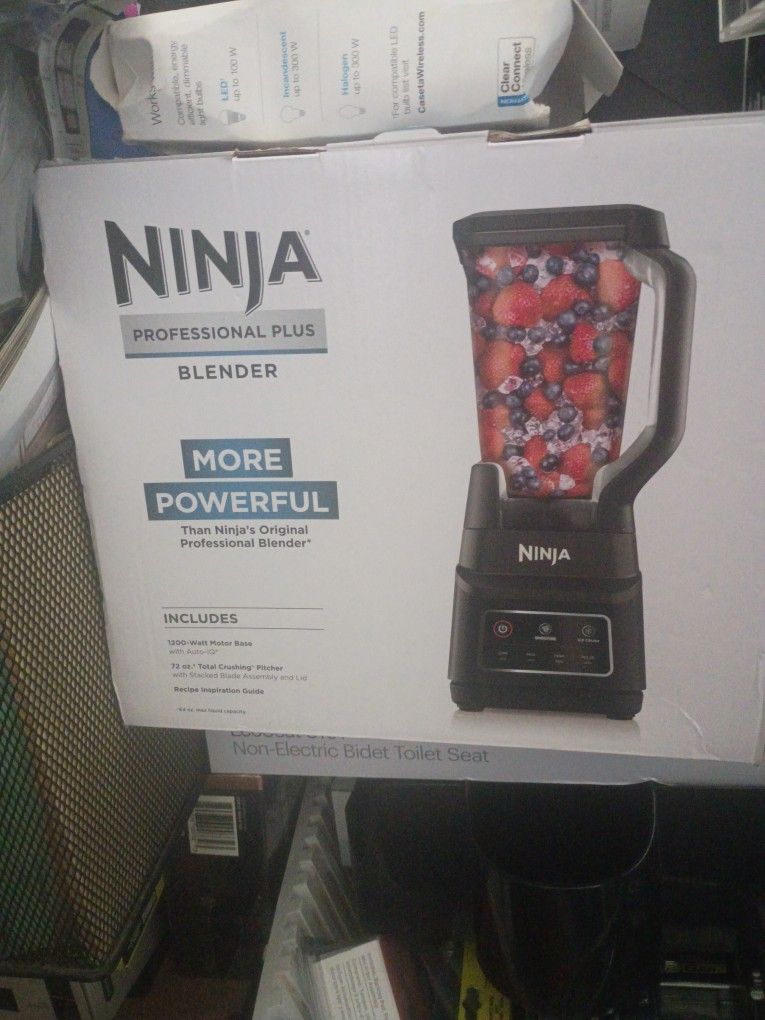 Ninja Blender Except Best Offer (: