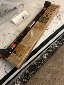 Steady ST-124 Pull-Up Bar BRAND NEW 🔥
