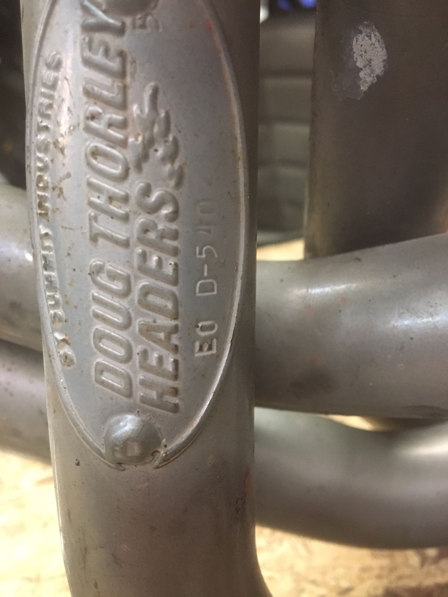 Toyota 22r/22re header 🔥doug thorley headers🔥
