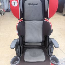 Baby Trend PROtect Folding High Back Booster Car Seat 