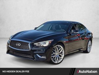 2020 INFINITI Q50