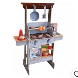 Kids Play Kitchen 