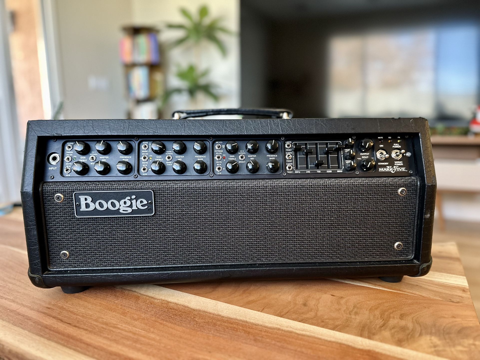 Mesa Boogie Mark V 90w Guitar Amp