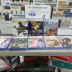 Playstation 5 Games