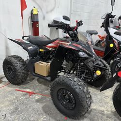 125cc SPORTS ATV + FREE Helmet