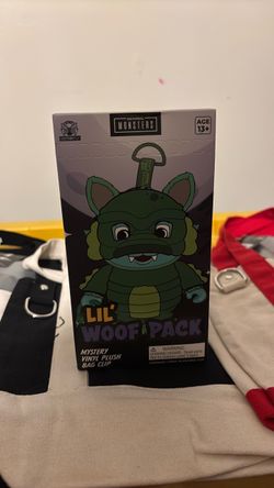 LIL WOOF PACK BLIND BOX