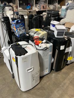 Delonghi Penguin portable Air conditioner