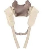 arboleaf Neck Massager for Pain Relief Deep Tissue Shiatsu Shoulder Massager wit