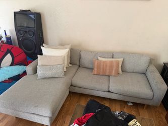 Small sectional