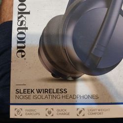 Used Brookstone Wireless Headphones