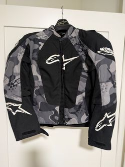 Moto riding jacket Alpinestar