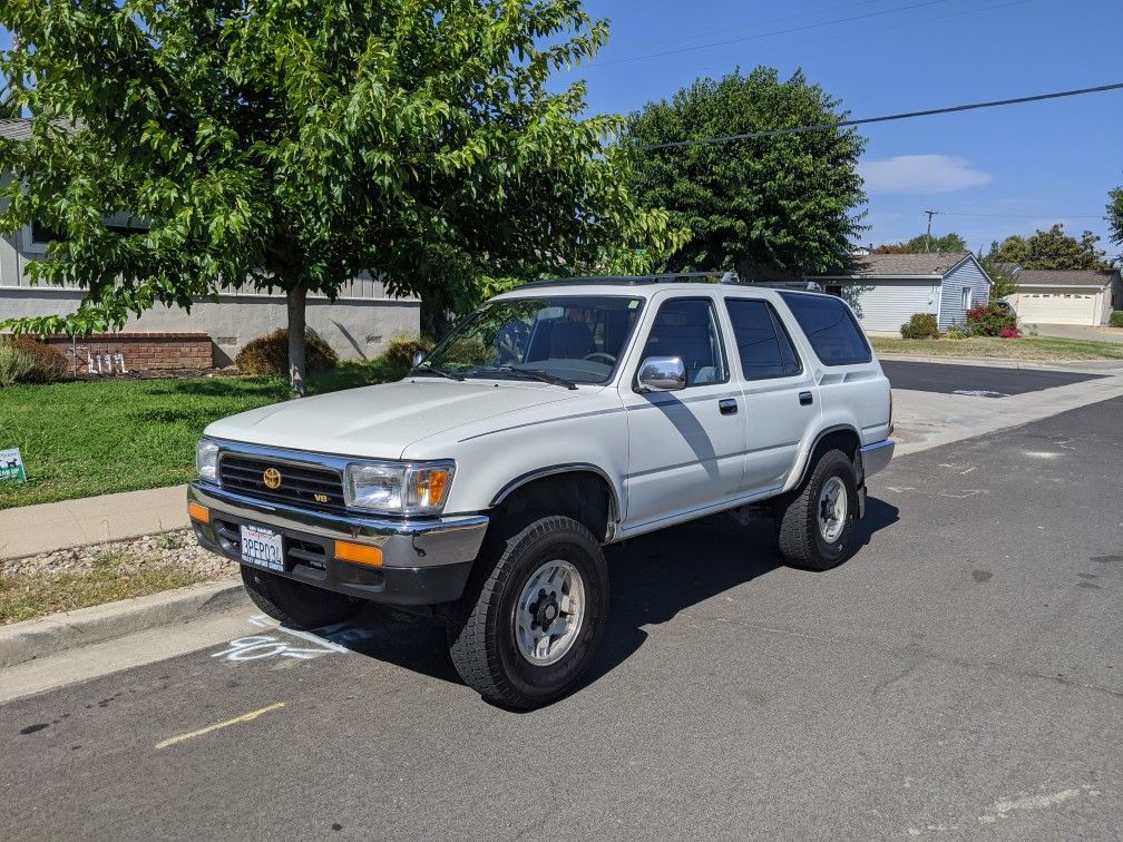 1994 Toyota 4-Runner